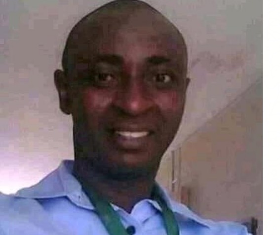 Dr. Christopher Eraye Michael